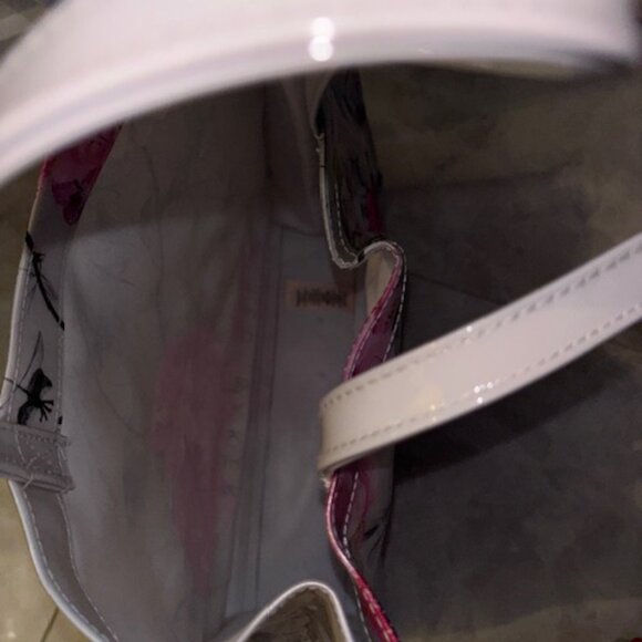 Ted Baker London Grey Babylon PVC tote - Picture 6 of 8